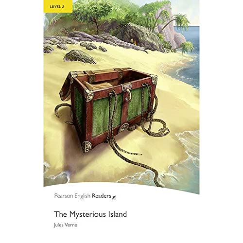 Level 2: The Mysterious Island Book and MP3 Pack: Audio MP3-Pack - Level 2 (Pearson English Readers, Level 2)